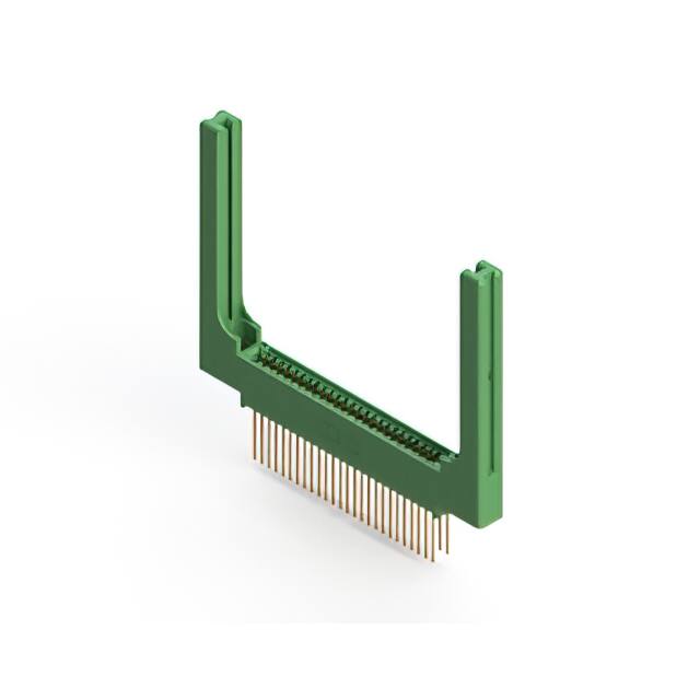 345-052-542-858 EDAC Inc.  Edgeboard Connectors